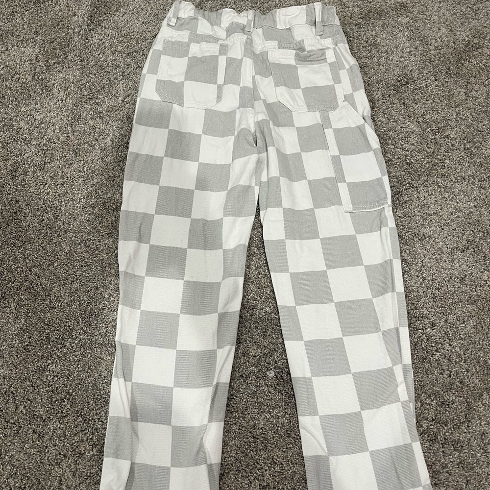 Checkered pants - Picture 3 of 4